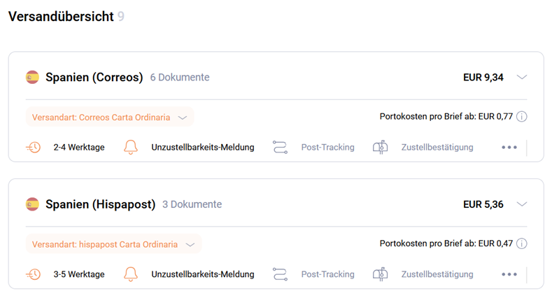 130301_Versanduebersicht_Postdienstleister_DE