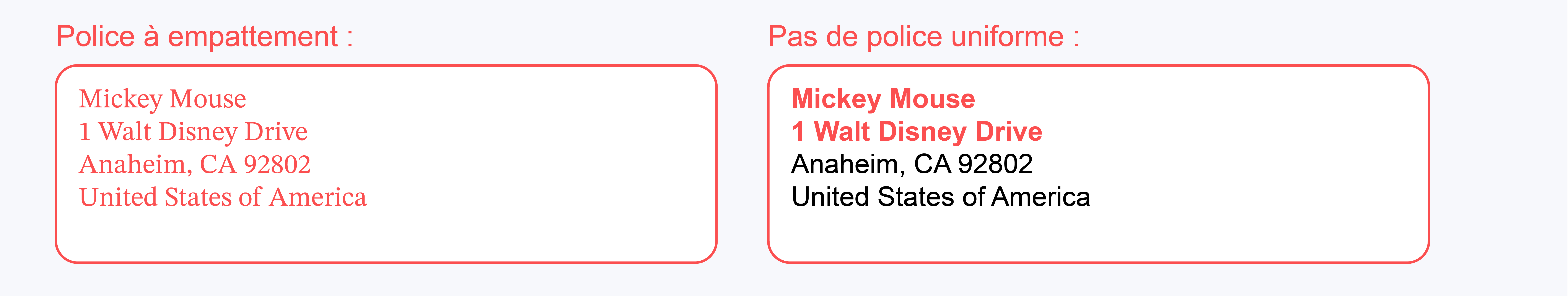 3. Usually not accepted by DHL