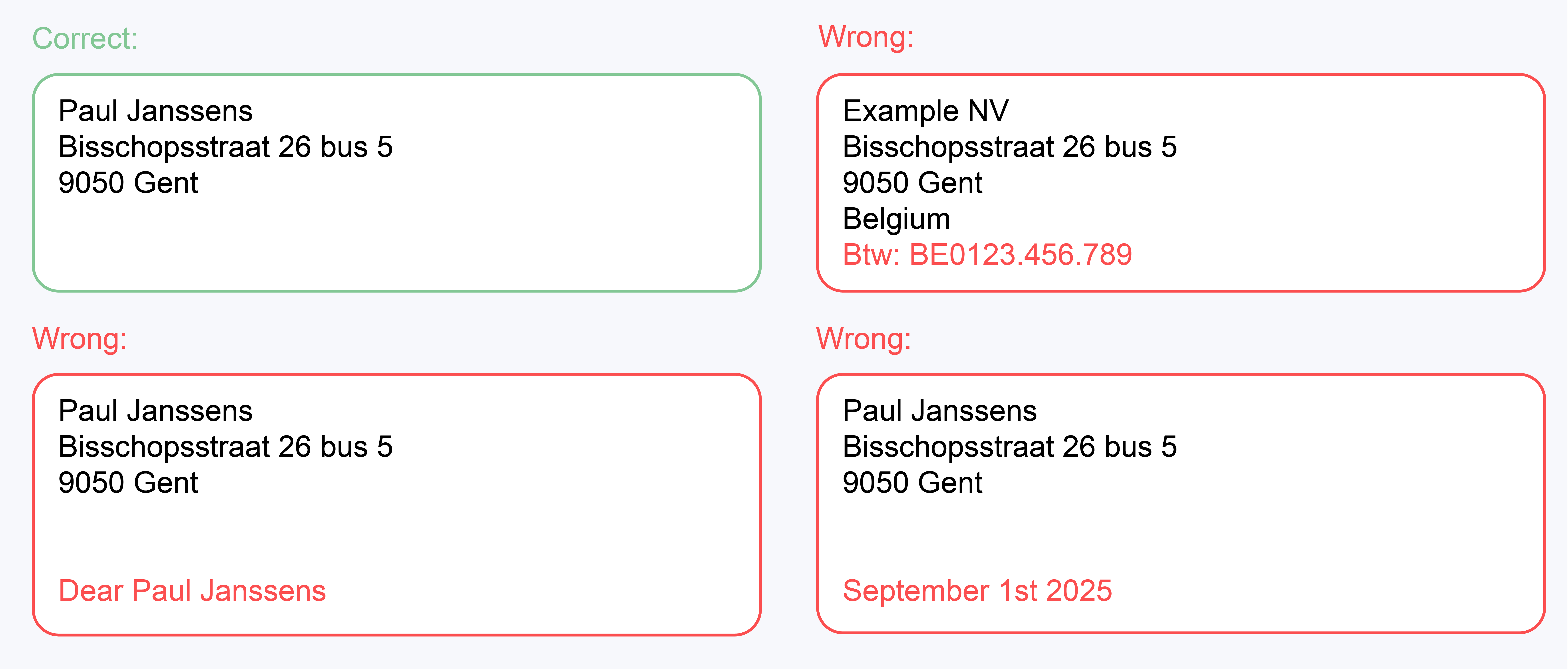 Disturbing elements in the address window-bpost-ENG.png