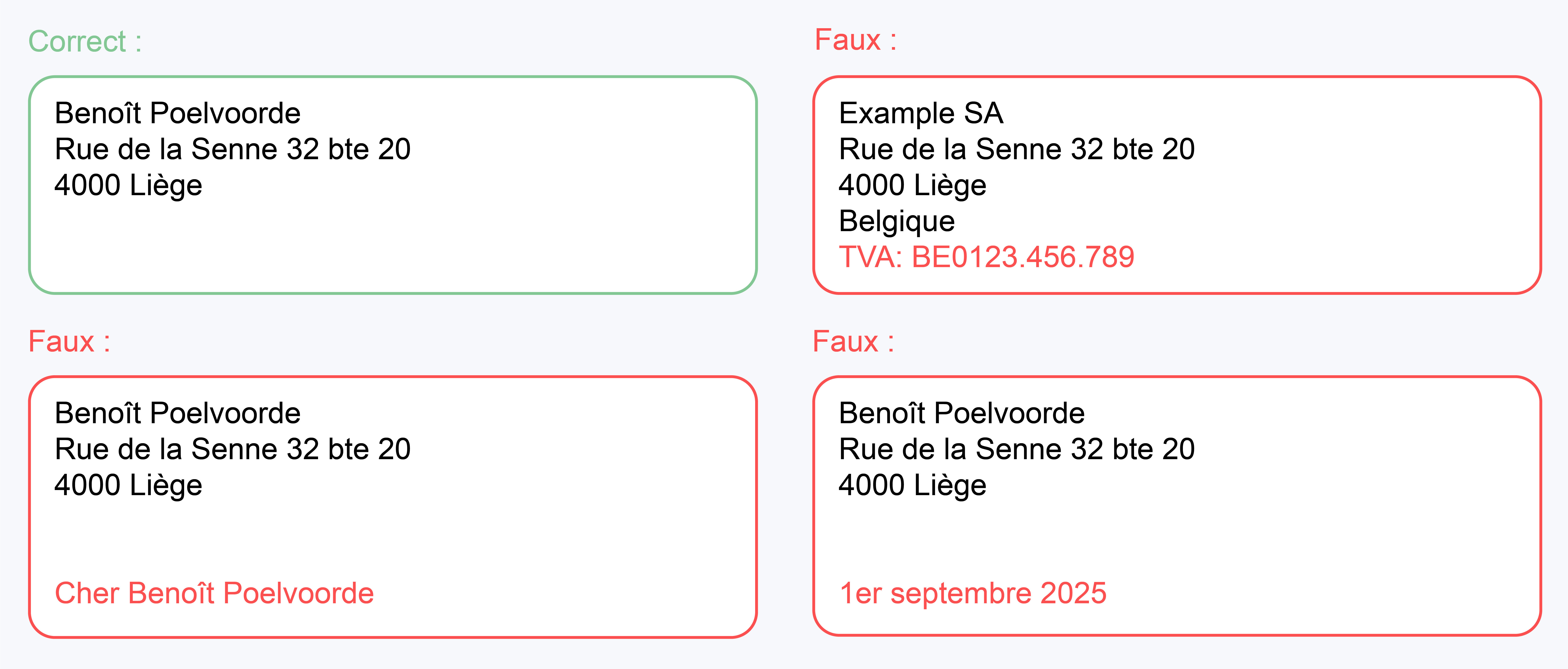 Disturbing elements in the address window-bpost-FR.png