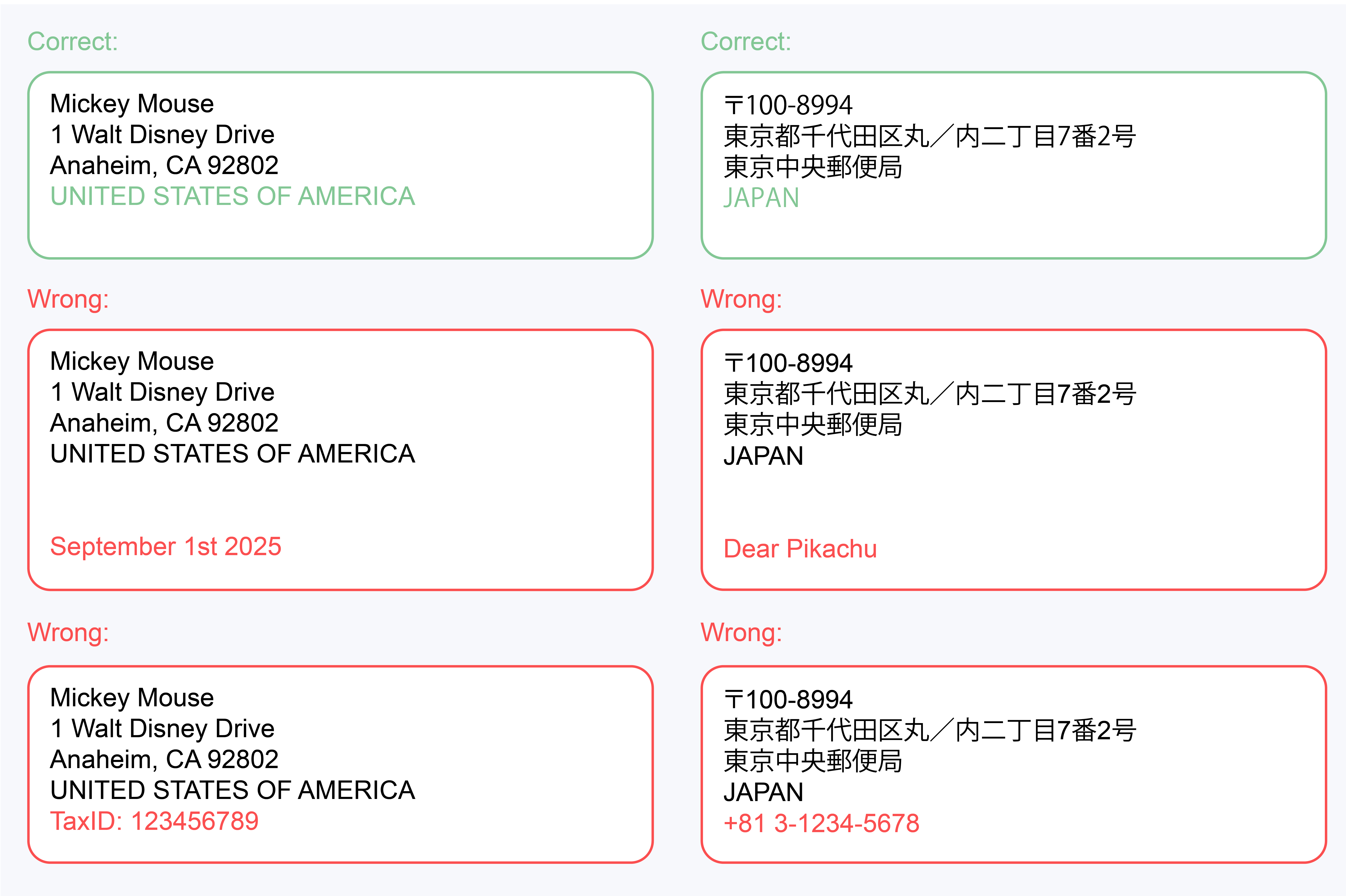 Disturbing elements in the address window-DHL-ENG.png