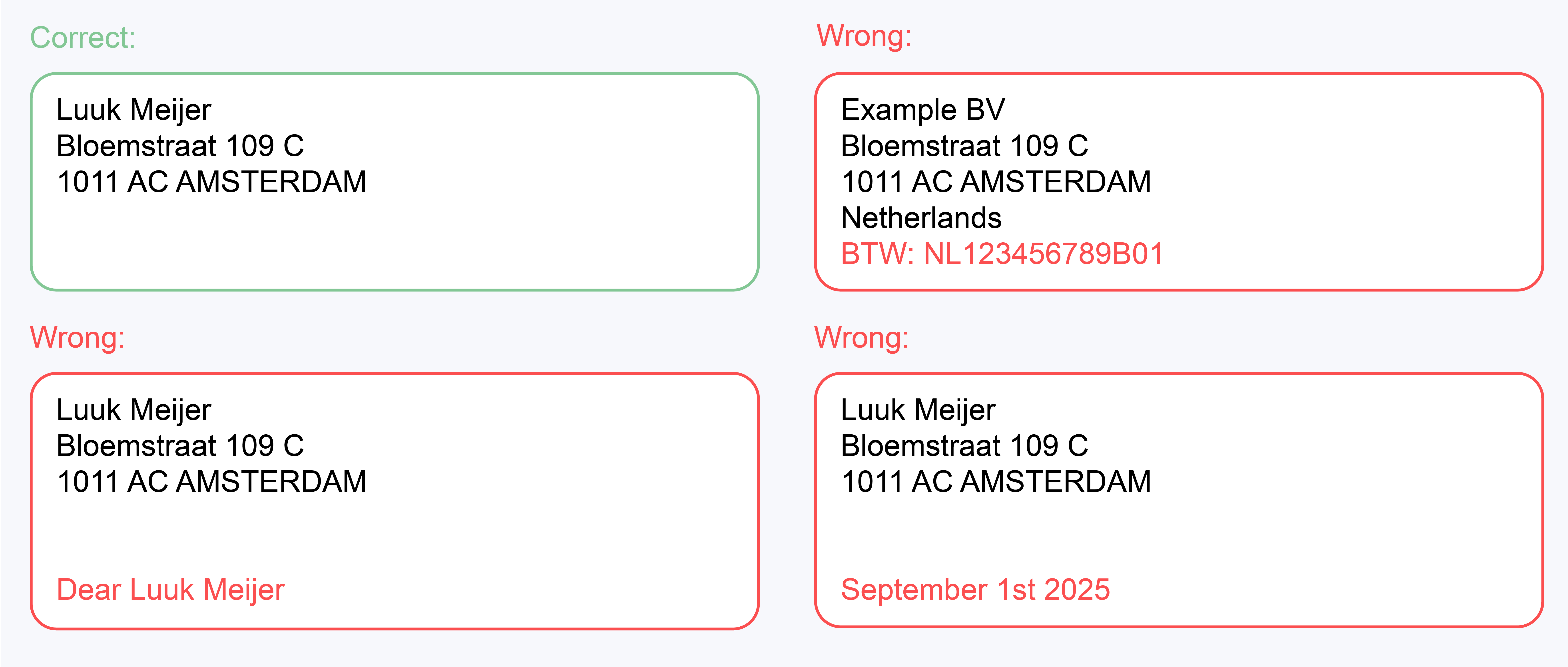 Disturbing elements in the address window-PostNL-ENG.png