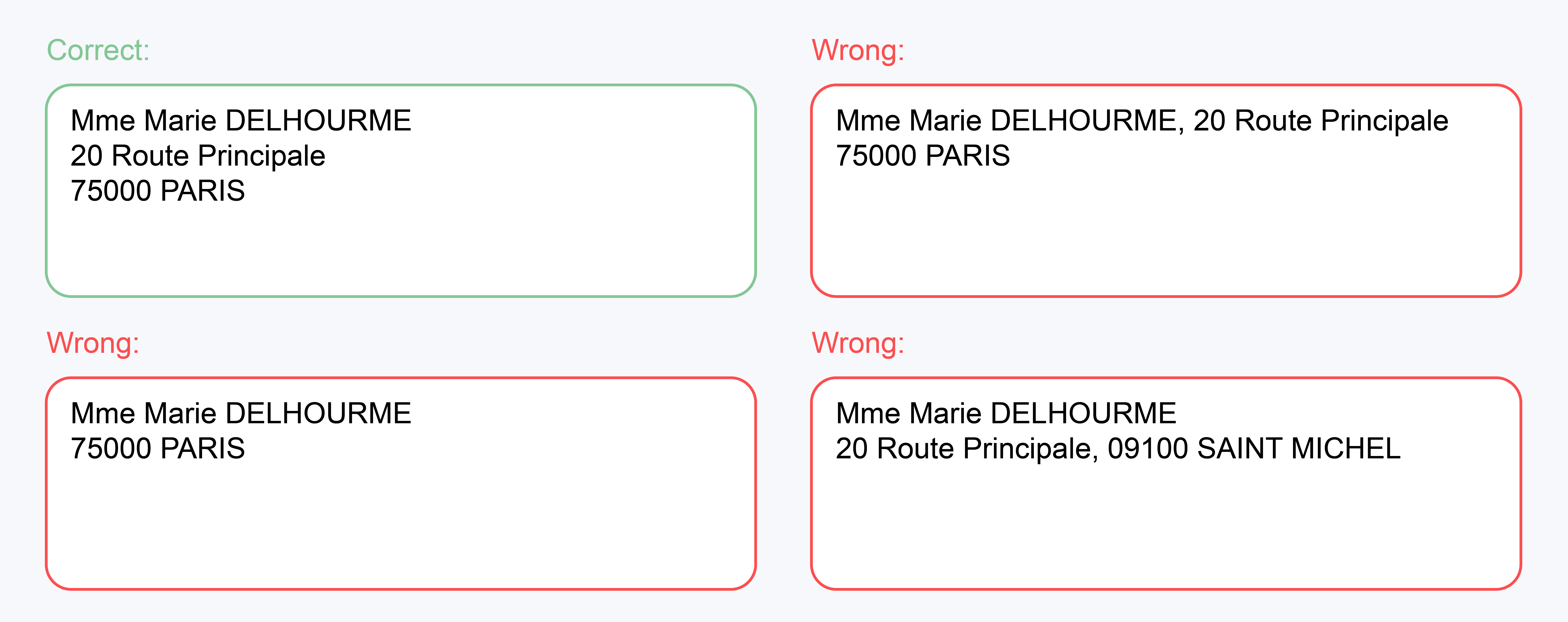 Insufficient-address-lines
