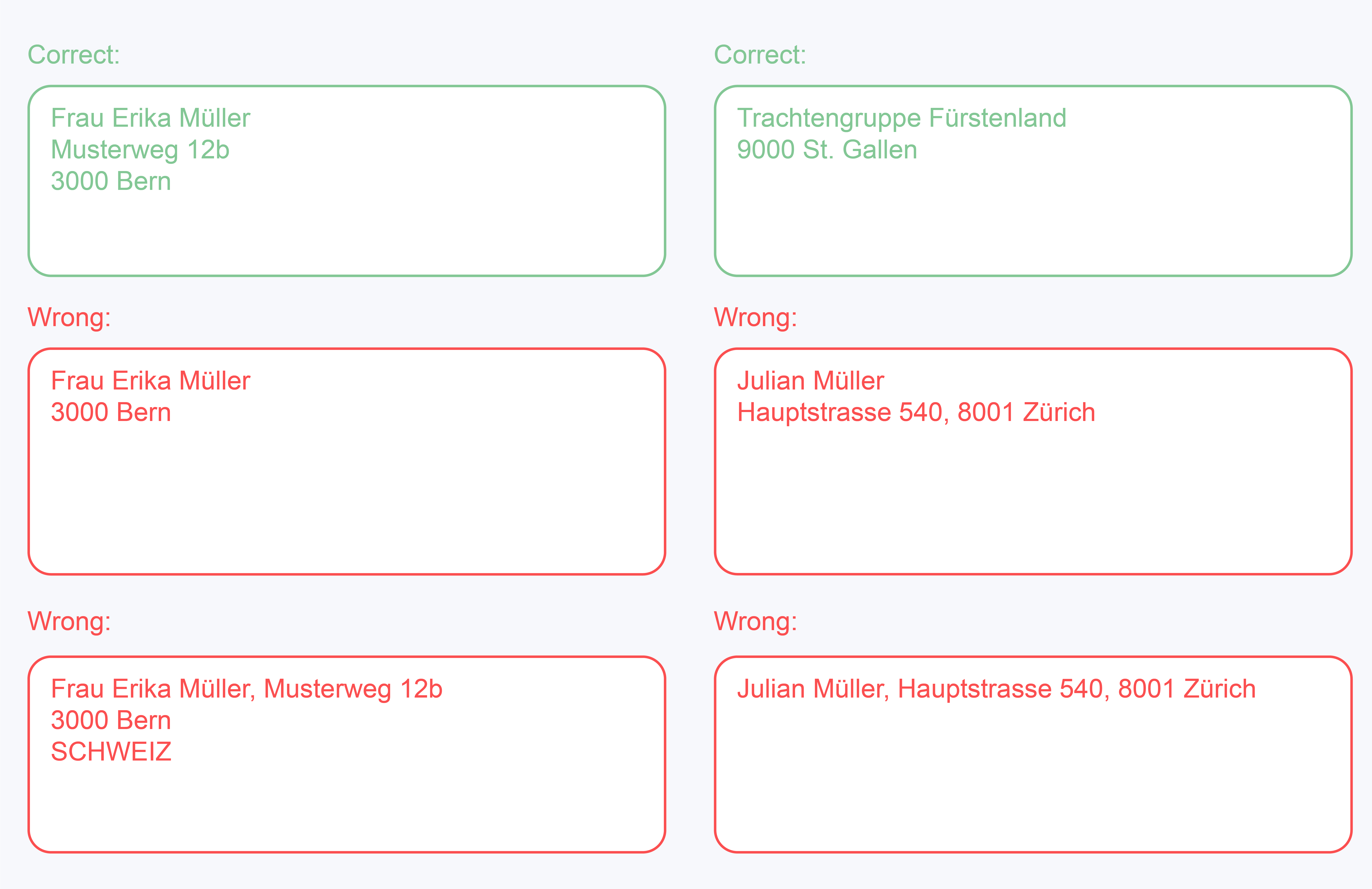 Inufficient-Address-Lines-schweizerpost-en