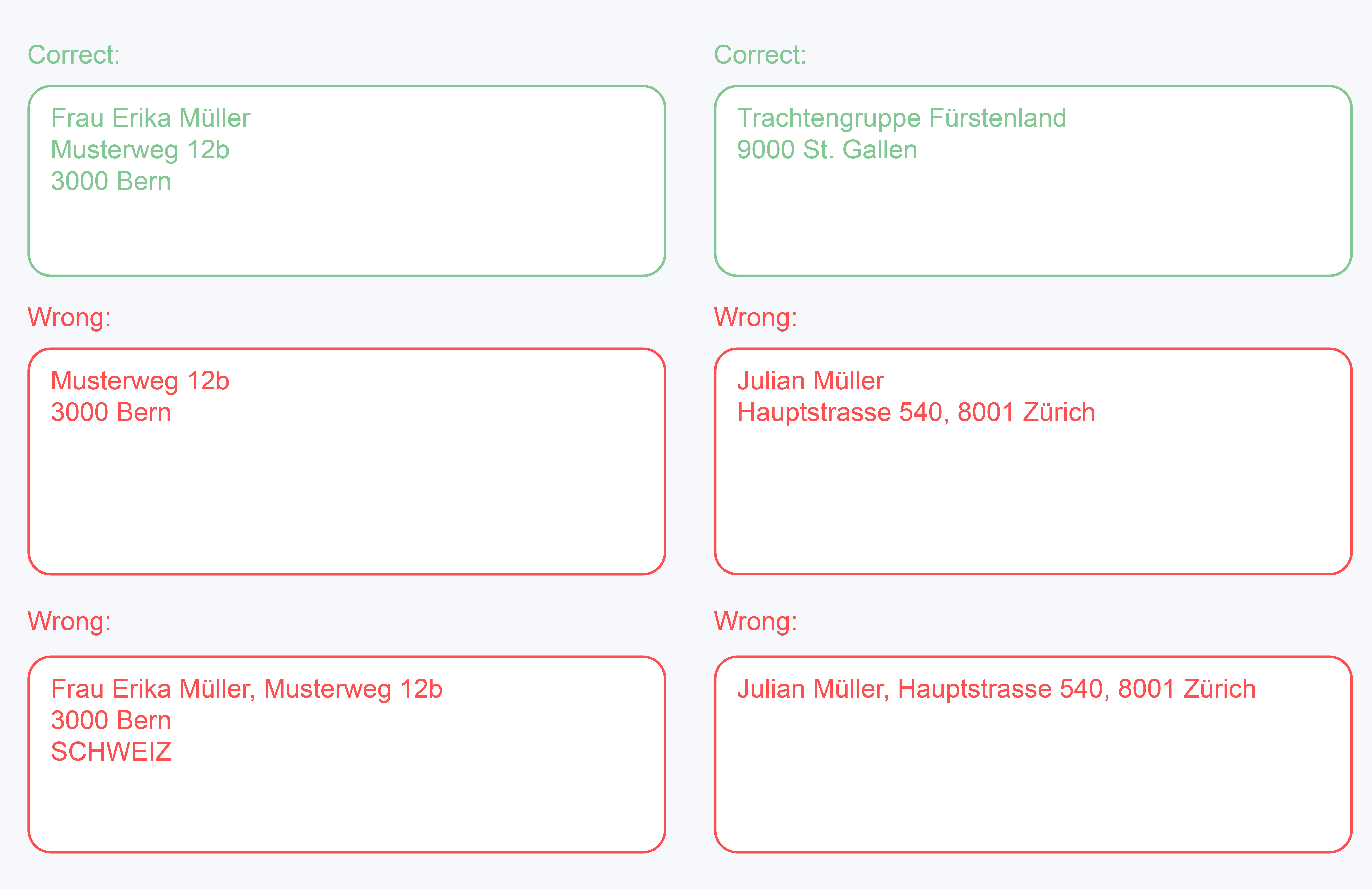 Inufficient-Address-Lines-schweizerpost-en